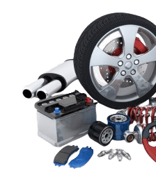 Auto Parts and Maintenance Supplies Available